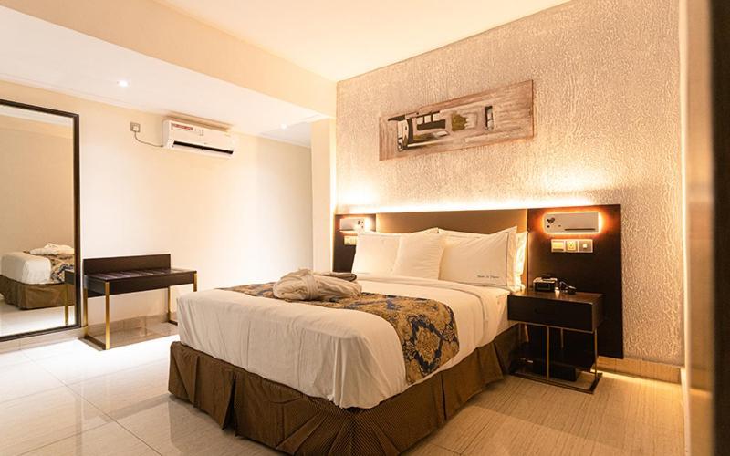 Hotel Le Figaro Дуала Екстер'єр фото