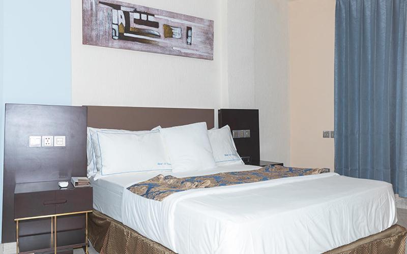 Hotel Le Figaro Дуала Екстер'єр фото